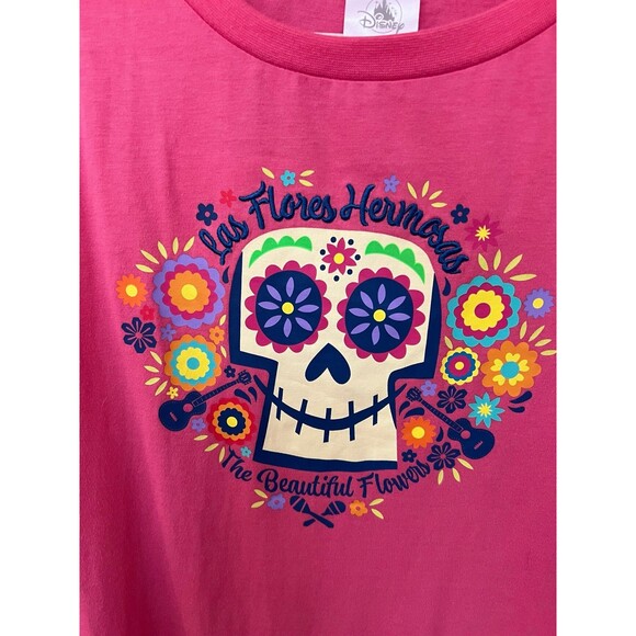 Disney Epcot Flower and Garden Festival 2024 Shirt - Coco - Picture 5 of 6